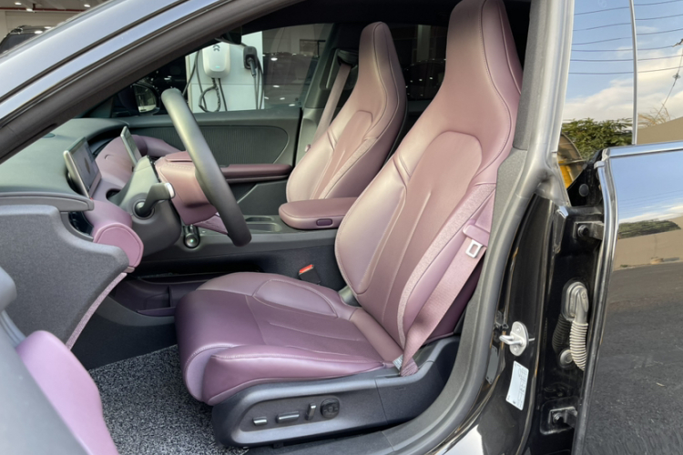 蔚来ET5T 2024款 75kWh Touring局部细节19