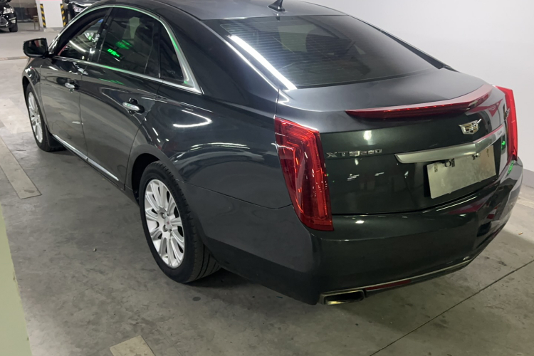 凯迪拉克XTS 2013款 28T 科技型车身外观6003