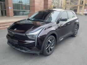 哪吒汽车 哪吒U 2021款 Pro 500 环球版