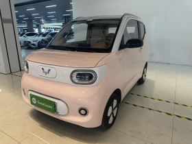 五菱汽车 宏光MINIEV 2024款 第三代 215km 进阶版