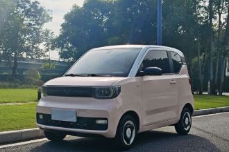 五菱汽车 宏光MINIEV 2022款 马卡龙臻享款 磷酸铁锂