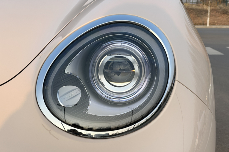 欧拉好猫 2025款 430km 尊荣型局部细节36