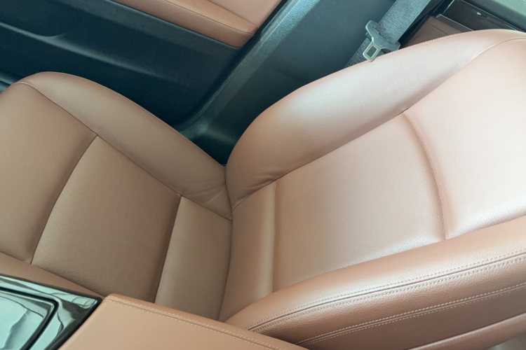 宝马5系 2017款 525Li 领先型中控内饰7003