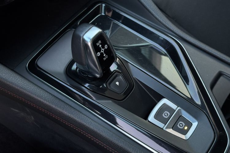 领克02 2018款 1.5T DCT两驱劲Pro版 国V局部细节18