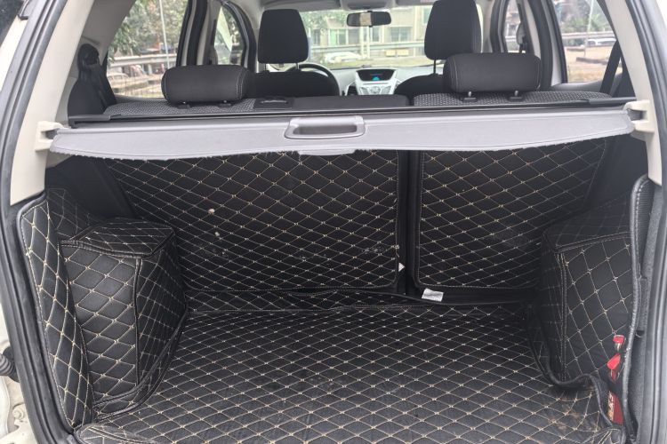 福特 翼搏 2017款 1.5L 手动舒适型局部细节23