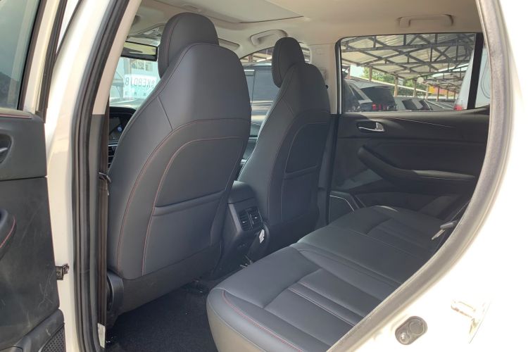 广汽传祺 传祺GS4 2020款 270T 自动舒适版中控内饰7003