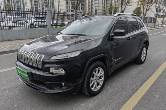 Jeep 自由光(进口) 2014款 2.4L 都市版