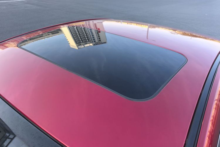 马自达3 昂克赛拉 2020款 2.0L 自动质雅版局部细节57