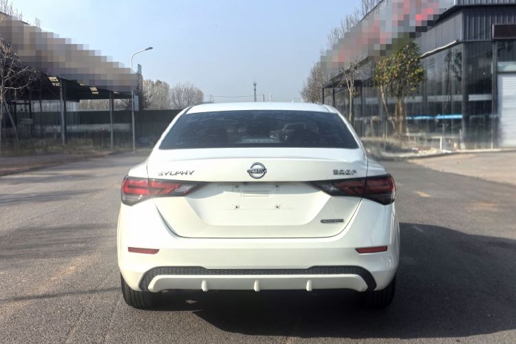 日产 轩逸 2020款 1.6L XL CVT悦享版车身外观6008