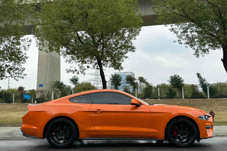 福特 Mustang 2020款 2.3L EcoBoost车身外观6004
