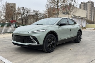 别克E4 2023款 GS版