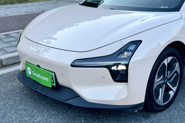 小鹏MONA M03 2024款 620 超长续航车身外观6002