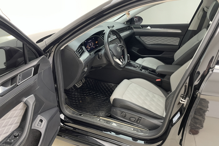 大众 迈腾 2023款 200万辆纪念版 330TSI DSG领先型局部细节19