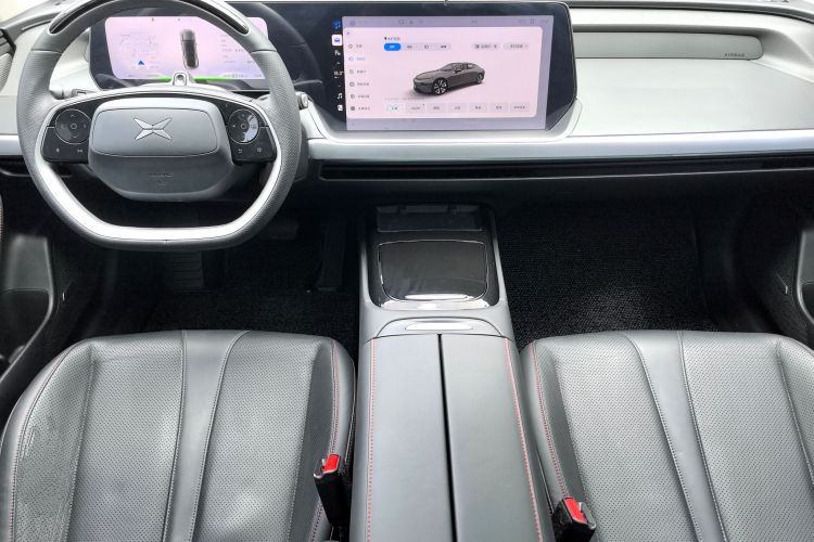 小鹏P7 2021款 480E中控内饰7002