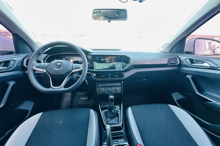 大众 探影 2020款 1.5L 自动 悦中控内饰7002