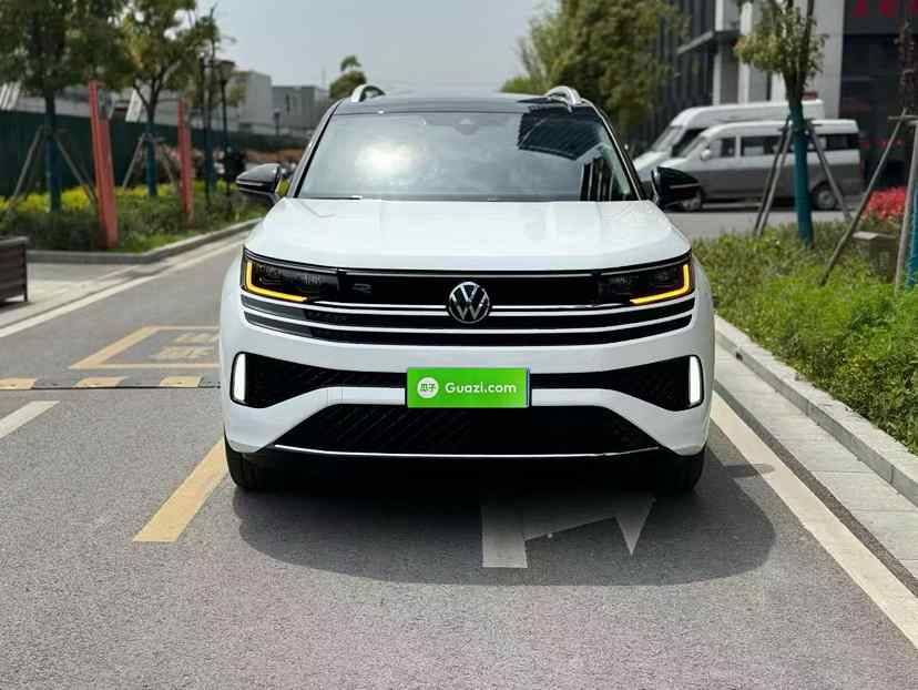 大众 揽巡 2023款 380TSI 四驱R-Line巡游版(5)
