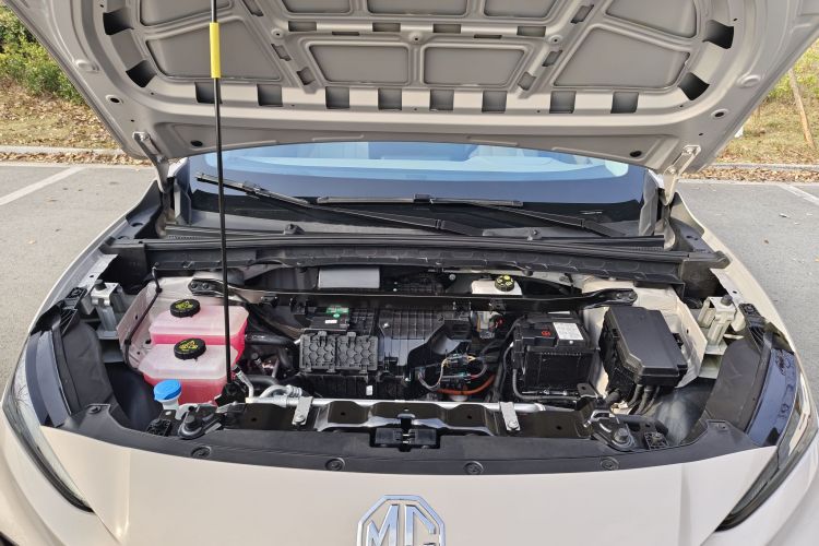 名爵 MG ES5 2025款 525max 后驱智驾版局部细节24