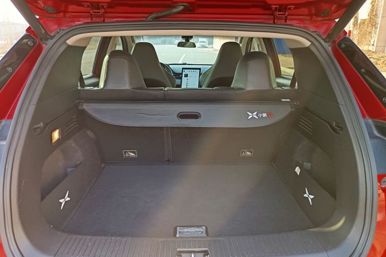 小鹏G3 2020款 520i 悦享版局部细节23