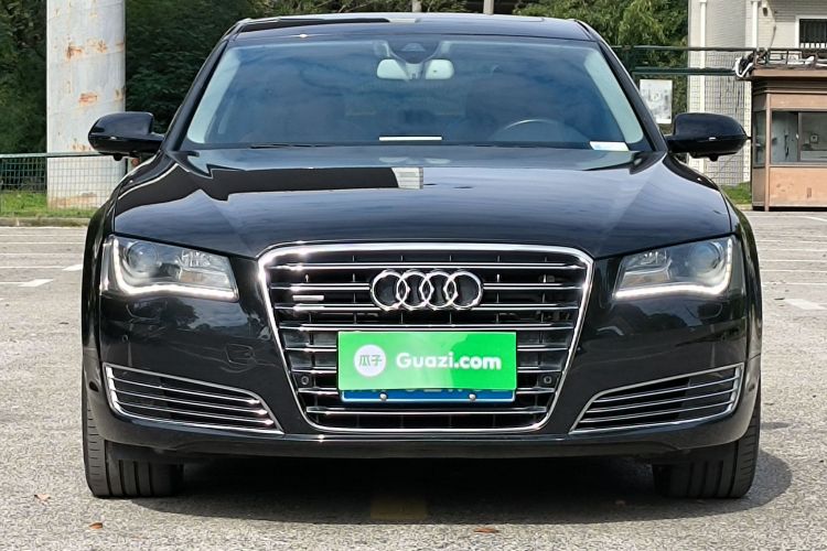 奥迪A8 2013款 A8L 45 TFSI quattro舒适型车身外观6002