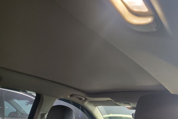 别克 昂科威 2017款 28T 四驱精英型中控内饰7008