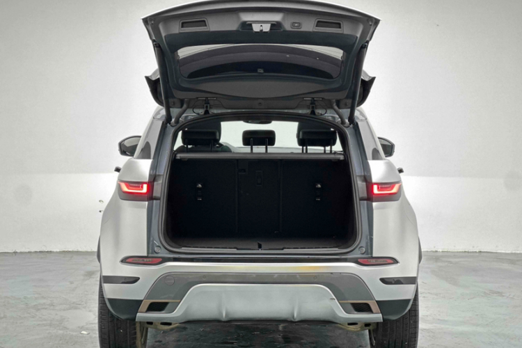 路虎 揽胜极光 2020款 249PS R-DYNAMIC S 运动版中控内饰7005