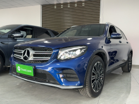 奔驰GLC 2019款 GLC 260 L 4MATIC 动感型