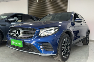奔驰GLC 2019款 GLC 260 L 4MATIC 动感型