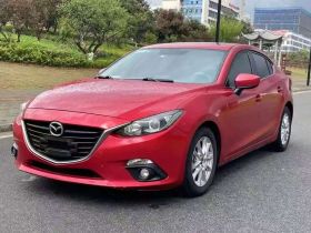 马自达3 昂克赛拉 2016款 三厢 1.5L 手动舒适型