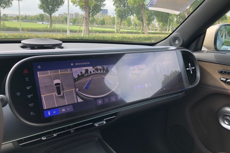 smart精灵#5 2024款 长续航奇旅 豪华版局部细节16