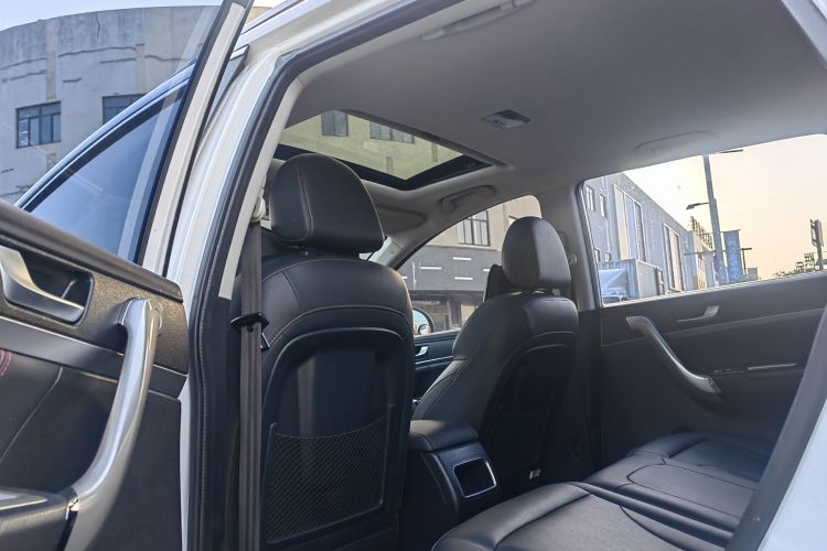 哈弗H6 2015款 运动版 1.5T 自动两驱豪华型中控内饰7008