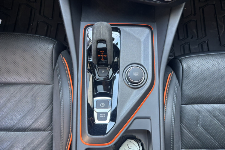 领克02 Hatchback 2021款 2.0TD Halo局部细节18