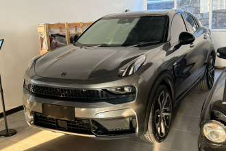 领克05 2020款 2.0TD 四驱劲Halo