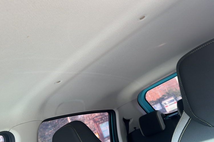 思皓 花仙子 2021款 集美版 302km 豪华型局部细节22