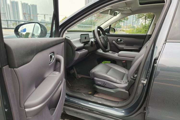 零跑汽车 零跑C10 2024款 210激光雷达版中控内饰7011