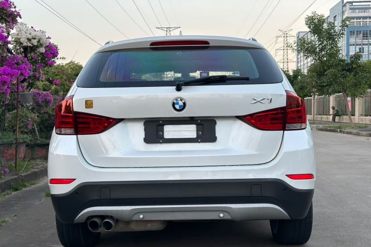 宝马X1 2015款 sDrive18i 领先晋级版车身外观6007