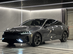 起亚K5 2020款 270T CVVD 豪华版