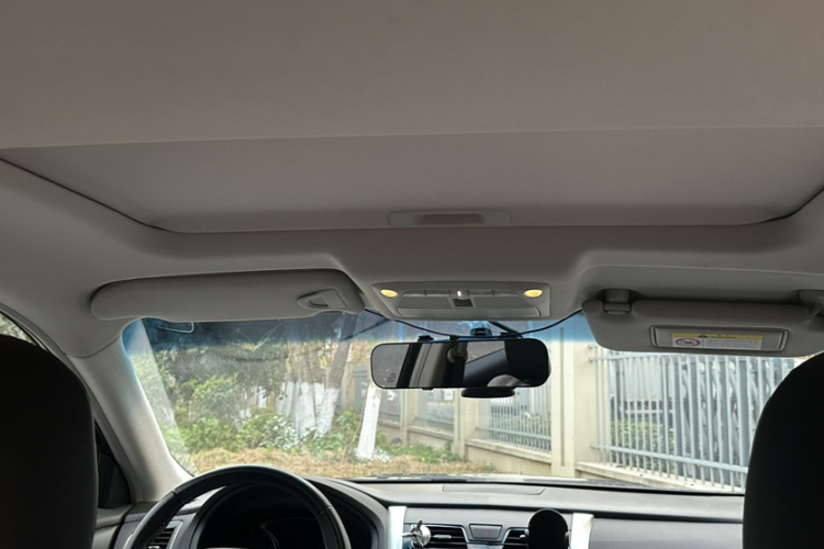 日产 天籁 2018款 2.0L XL 智进版中控内饰7003