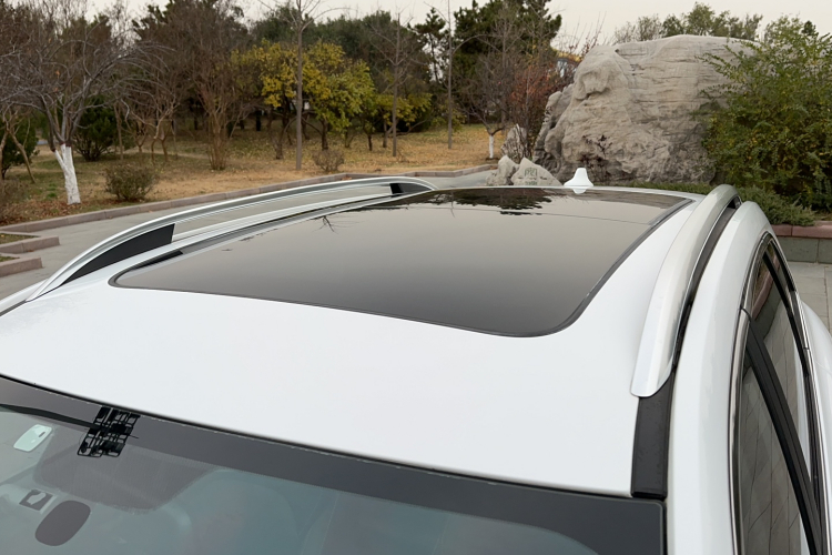 荣威RX5 2020款 20T 自动Ali智联网超越智臻版车身外观6008