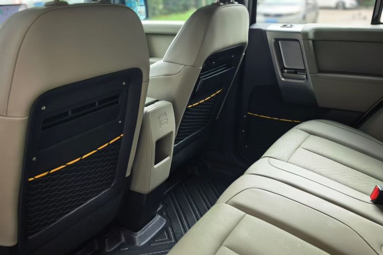 奇瑞iCAR V23 2025款 501四驱智驾版车身外观6006