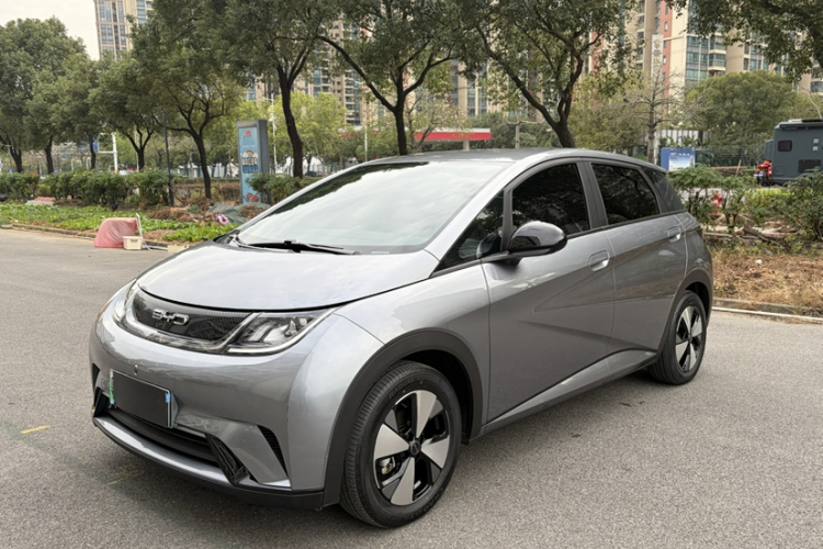 比亚迪 海豚 2023款 420km 自由版车身外观6008