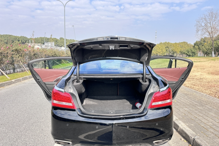 别克 君越 2013款 2.4L SIDI精英舒适型局部细节23