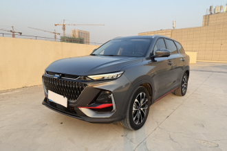 长安欧尚X7 PLUS 2023款 畅享版 1.5T自动尊贵型