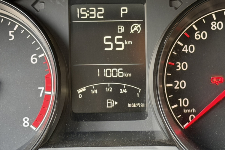 大众 2019款 朗逸启航 1.5L 自动风尚版 国VI中控内饰15