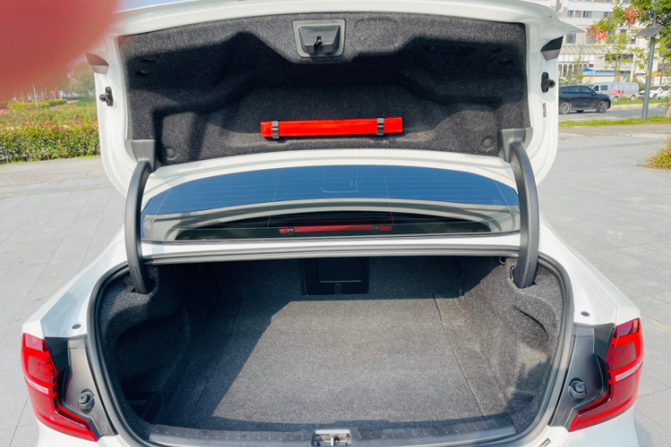 沃尔沃S60 2021款 T4 智远豪华版中控内饰7005