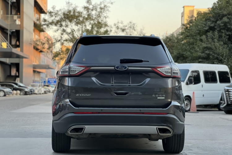 福特 锐界 2015款 2.0T GTDi 两驱精锐型车身外观6005