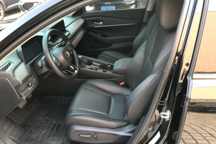 本田 雅阁 2024款 260TURBO 豪华版中控内饰7002