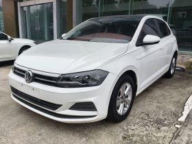 大众 Polo 2019款 Plus 1.5L 自动全景乐享版