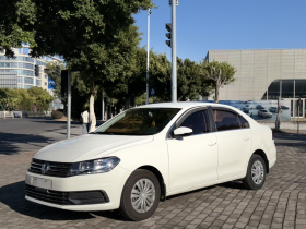 大众 桑塔纳 2016款 1.6L 手动风尚版