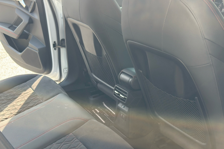 奥迪A3 2024款 Sportback 35 TFSI 豪华运动型中控内饰7008