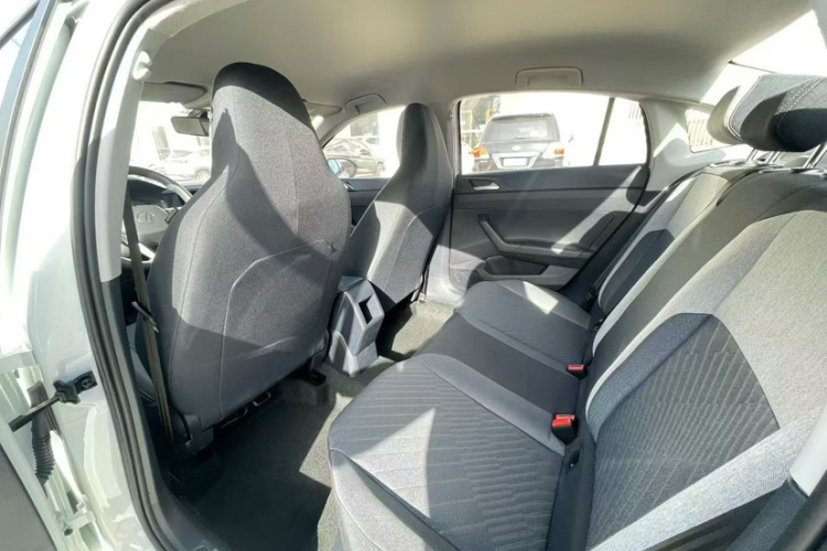 大众 朗逸 2025款 新锐 1.5L 出众新逸版中控内饰7003